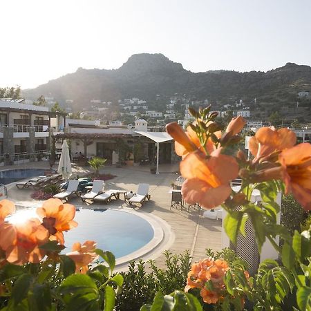 Genc Hotel Bodrum Exterior foto
