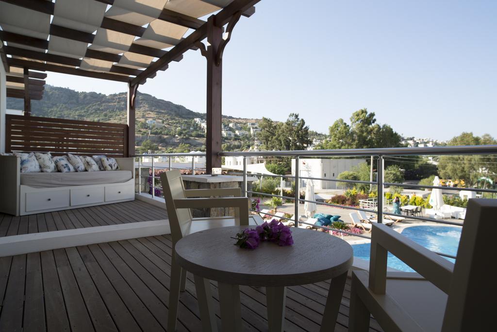 Genc Hotel Bodrum Cameră foto