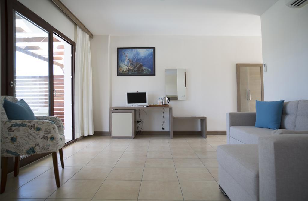Genc Hotel Bodrum Cameră foto