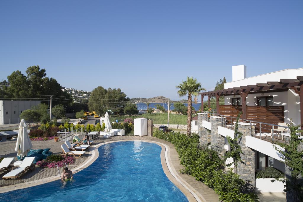 Genc Hotel Bodrum Cameră foto