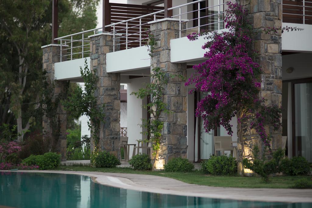 Genc Hotel Bodrum Exterior foto