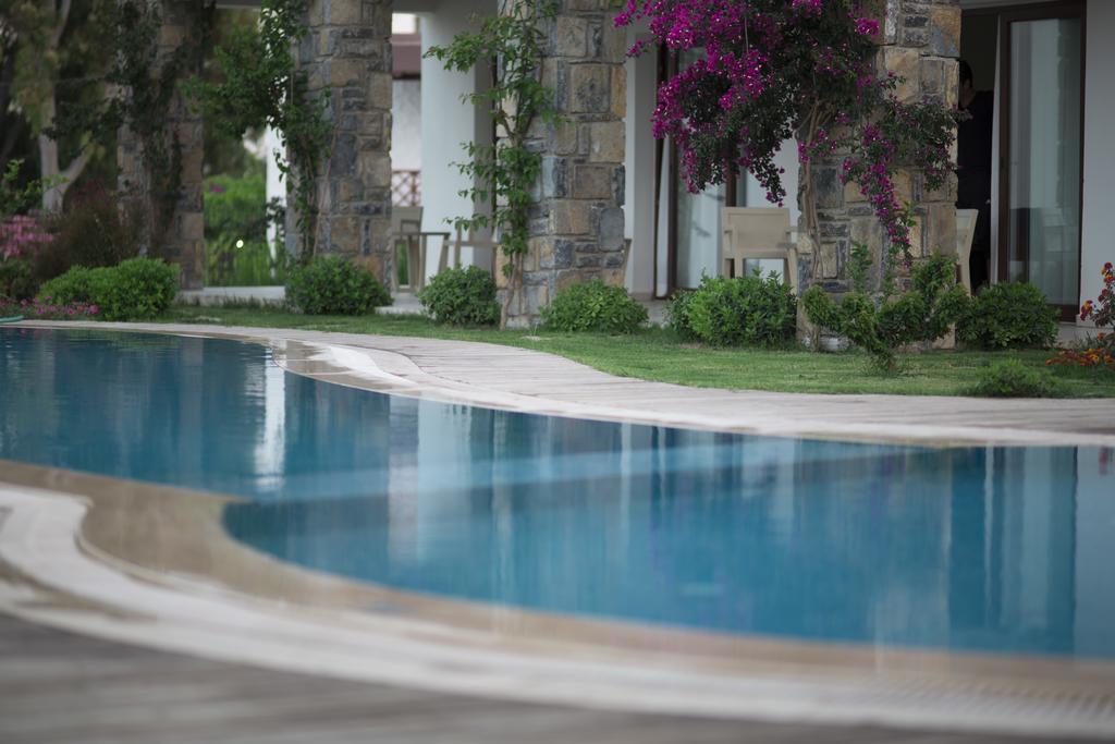 Genc Hotel Bodrum Exterior foto