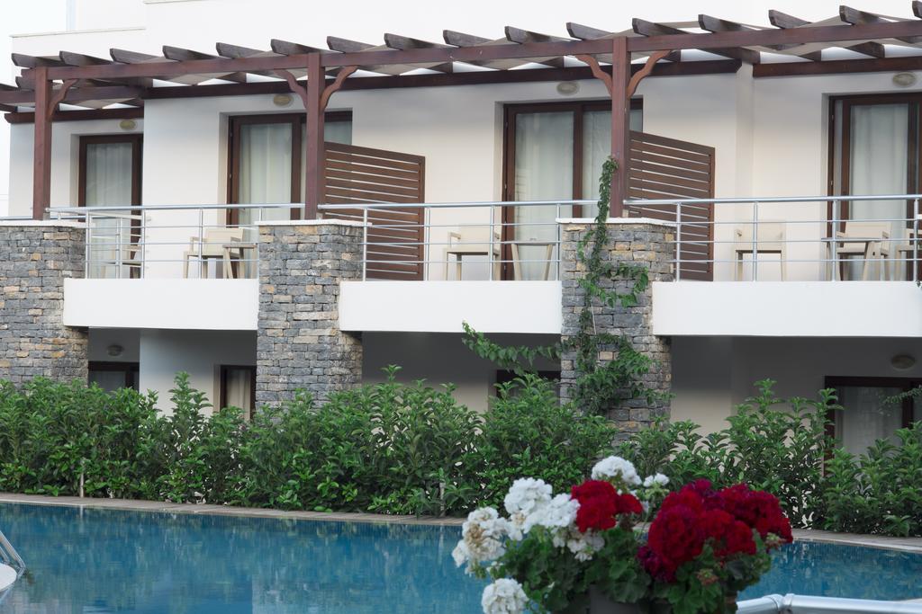 Genc Hotel Bodrum Exterior foto