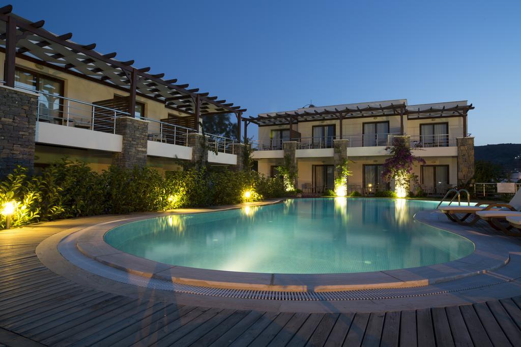 Genc Hotel Bodrum Exterior foto