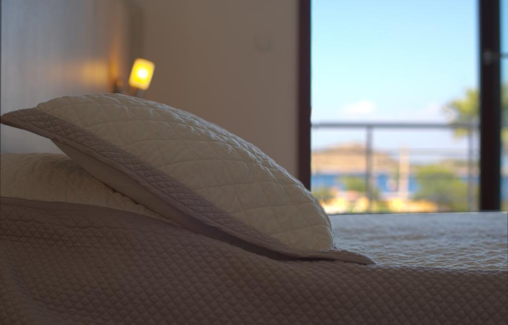 Genc Hotel Bodrum Exterior foto